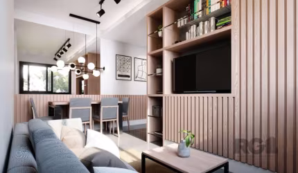 Apartamento 1 dormitório, 1 vaga de garagem, no bairro Lomba do Pinheiro, Porto Alegre/RS     &lt;BR&gt;      &lt;BR&gt;Ótimo apartamento, próximo a renomada Universidade Federal Do Rio Grande Do Sul 