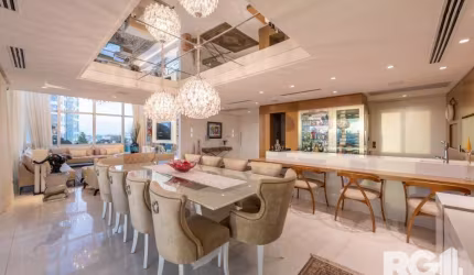 A combinação de luz e amplitude é onipresente em cada espaço do Mirador. Um empreendimento que concilia elegância, sofisticação e modernidade, cuidadosamente pensado para oferecer todo o conforto e ex