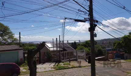 TERRENO COM VISTA PARA O GUAIBA - NONOAI - PORTO ALEGRE -RS    &lt;BR&gt;&lt;BR&gt;ÓTIMO PARA INVESTIDORES E CONSTRUTORAS.PERMUTA. &lt;BR&gt;&lt;BR&gt;Terreno disponível no bairro Nonoai, com vista de