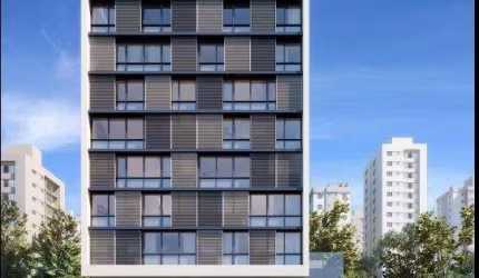 STUDIO 1 DORMITÓRIO, 1 VAGA DA GARAGEM, NO BAIRRO AUXILLIADORA, PORTO ALEGRE/RS   &lt;BR&gt;   &lt;BR&gt;Excelente Studio Alto Padrão no bairro  Auxiliadora, com 41,13m², todos apartamentos com tomada