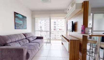 Apresentamos este sofisticado apartamento à venda, situado na Avenida Andaraí, no bairro Passo D'Areia, em Porto Alegre. Com 61 m² de área construída, o imóvel dispõe de dois aconchegantes quartos, um