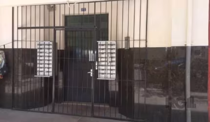 Apartamento Jk, 24,50m, no Centro Histórico, Porto Alegre/RS   &lt;BR&gt; &lt;BR&gt;Imóvel para INVESTIDOR esta locado. No Centro Histórico, este apartamento JK oferece 25m² de área privativa com uma 
