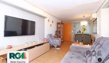 Apartamento 3 dormitórios, sendo 1 suíte, 89,87 m² de área privativa e 2 vaga(s) de garagem. Localizado na Rua/Av. Andarai, no bairro Boa Vista em Porto Alegre.&lt;BR&gt;&lt;BR&gt;Condomínio com infra