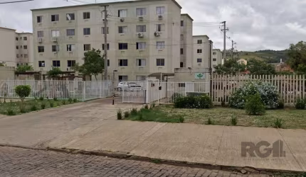 Apartamento com 2 quartos, 56m², vaga de garagem, bairro Mario Quintana, Porto Alegre - RS    &lt;BR&gt;&lt;BR&gt;Imóvel aconchegante à venda com 2 dormitórios, vaga de garagem e 1 banheiro. O condomí