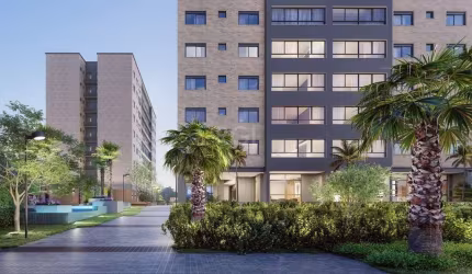 Apartamento com 1 quarto, 1 suíte, churrasqueira, 1 vaga de garagem, no bairro Tristeza, Porto Alegre/RS    &lt;BR&gt;  &lt;BR&gt;Este apartamento combina estilo contemporâneo com conforto em uma loca
