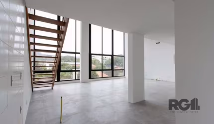 Luxuoso Apartamento de 3 Suítes com Pé Direito Duplo e 2 Vagas de Garagem - Parcialmente Mobiliado&lt;BR&gt;&lt;BR&gt;Descubra o verdadeiro significado de elegância e conforto neste deslumbrante apart