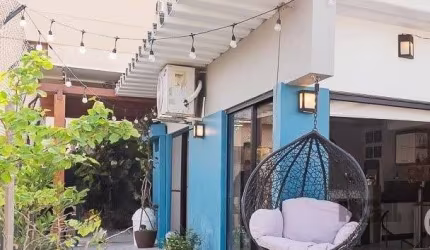 Cobertura com 200 m² privativos&lt;BR&gt;3 dormitórios sendo uma suíte com banheira&lt;BR&gt;Terceiro dormitório foi transformado em closet com fácil reversão.&lt;BR&gt;Cozinha com área de serviço gra