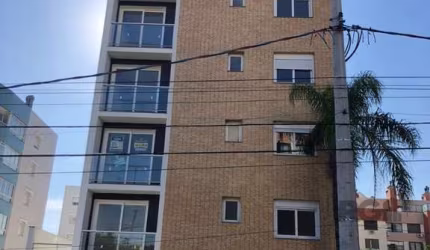 Cobertura duplex à venda no Tristeza com 2 dormitórios, sendo 1 suite, 2 vagas cobertas, banheiro social, cozinha com churrasqueira, gás central, sala ampla, lavabo e uma cobertura com sala, lavabo e 