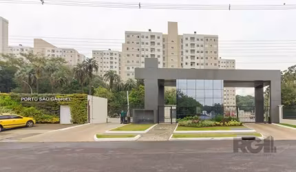 Encontre o lar ideal no bairro Santa Fé, Porto Alegre! Este apartamento moderno, localizado na Rua Reverendo Olavo Nunes, oferece 44m² de área útil em um edifício novo, construído em março de 2020. To