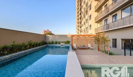 Apartamento com 2 Quartos  58M² privativos e 2 banheiros 1 vaga.  Empreendimento Cyrela - Nunes Machado - Azenha&lt;BR&gt;&lt;BR&gt;Andar alto com linda vista panorâmica, conta com 2  quartos sendo um