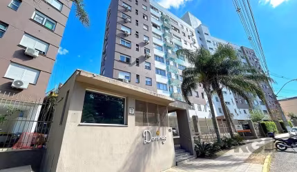 Descubra o seu novo lar! Imagine viver em um apartamento de 2 dormitórios que oferece conforto e praticidade no dia a dia. Com 51 m², o espaço é bem aproveitado e recebe uma excelente iluminação natur