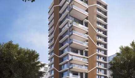 A icônica e tradicional esquina das ruas Oscar Miranda e Casemiro de Abreu recebe o Attimo. A arquitetura e as plantas bem distribuídas inspiraram o nome Attimo, que representa o instante - a plenitud