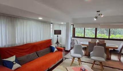 Apartamento de Cobertura Horizontal, com 3 suítes,  Altos da Bela Vista - Porto Alegre - com 282,00m², 2 vagas de garagem, ensolarado,  terraço com 60,00m².&lt;BR&gt;Suite do casal com Closet e banhei