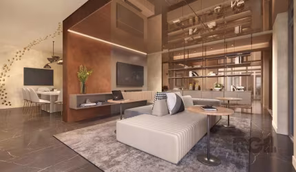 Apartamento com 2 quartos, suíte, churrasqueira, vaga de garagem, no bairro Cidade Baixa, Porto Alegre/RS&lt;BR&gt;&lt;BR&gt;Este apartamento de 63m² com 2 dormitórios, sendo um deles uma suíte, combi