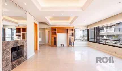 Cobertura Duplex de Luxo no Bairro Rio Branco - Oportunidade Única!&lt;BR&gt;&lt;BR&gt;Vende-se cobertura duplex de luxo no Bairro Rio Branco, com 242 m² de área privativa, 3 dormitórios (3 suítes) e 