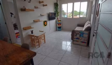 Apartamento de 3 Quartos e 01 vaga Escriturada no Bairro Sarandi.&lt;BR&gt;&lt;BR&gt;Características do Imóvel&lt;BR&gt;Este apartamento é perfeito para quem busca conforto e praticidade. Com três qua
