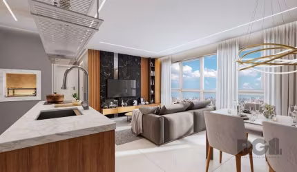 Cobertura Duplex com 3 quartos, 2 suítes, 2 vagas de garagem, churrasqueira, terraço, no bairro Jardim Botânico, Porto Alegre/RS&lt;BR&gt;&lt;BR&gt;Cobertura duplex com amplas áreas, oferecendo 3 dorm