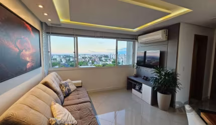 Apartamento com 2 quartos, churrasqueira, vaga de garagem, no bairro Cristo Redentor, Porto Alegre/RS&lt;BR&gt;&lt;BR&gt;Apartamento com 2 dormitórios , sendo uma suíte , que combina conforto, pratici