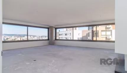 Um empreendimento com design singular que se mantém vivo e valorizado ao longo do tempo. Espaço como manifestação atemporal, com curvas em harmonia com o Caracol, nos altos do Bela Vista. Apartamento 