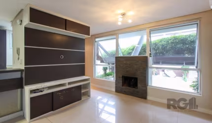Casa em cond. Fechado I 3 dormitórios I Suíte I  Bairro Ipanema&lt;BR&gt; &lt;BR&gt;Casa sem mobiliada DESOCUPADA, 3 dormitórios sendo 1 suíte com closet, banheiro social, espaço home office, living a
