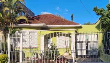 Casa terrea 3 dormitorios mobiliada no bairro Partenon.&lt;BR&gt;Excelente casa terrea com 3 dormitorios sendo 1 suite master, terceiro quarto transformado em closet de fácil reversão.&lt;BR&gt;Area s