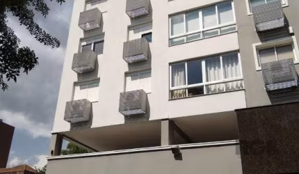 Apartamento 2 dormitórios, sala 2 ambientes, cozinha americana, área de serviço, mobiliado.. Com 1 vaga de garagem escriturada. Prédio com elevador, portaria virtual, salão de festa. Marque sua visita