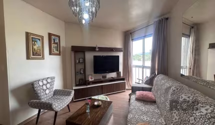 Rede Gaúcha de imóveis vende: Apartamento no bairro Cristal mobiliado, é entrar e morar! &lt;BR&gt; Composto  sala de estar com sala de jantar, (permanece mesa com cadeiras, estofado, painel da sala e