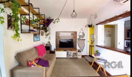 Apartamento 2 Dormitórios - 69m² - Bairro Azenha com Sacada&lt;BR&gt;&lt;BR&gt;Excelente oportunidade para quem busca conforto e praticidade! Este aconchegante apartamento oferece:&lt;BR&gt;?2 dormitó