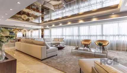 Jardim Europa, apto andar alto com 202 metros privativos sendo 3 suítes e 3 vagas no Tree Haus, empreendimento Cyrela Goldsztein em parceria com Porsche Consulting, no bairro mais desejado da cidade. 