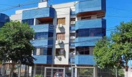 Apartamento de 3 dormitórios, sendo uma suíte, cozinha espaçosa, área de serviço separada da cozinha, 2 sacadas não integradas com fechamento em vidro temperado fumê, ventilação natural em todas as pe
