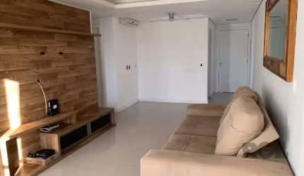 Apartamento  3 dormitórios, sendo 01 com suíte, banheiro social, área de serviço, cozinha, sala ampla, sacada com churrasqueira. Condomínio tranquilo com 2 torres, salão de festas, academia, salão de 