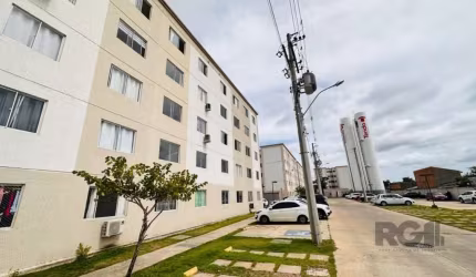 Venha morar no apartamento dos seus sonhos! Este lindo imóvel possui 2 quartos amplos, 1 sala espaçosa e aconchegante, 1 banheiro moderno e funcional, além de 1 vaga de garagem para sua comodidade. Co