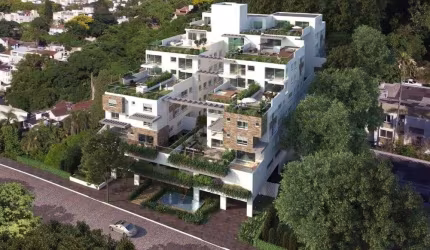 Apartamento Garden em Menino Deus