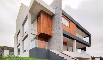 Casa Condominio para Venda - 357m², 4 dormitórios, sendo 4 suites, 4 vagas - Alphaville