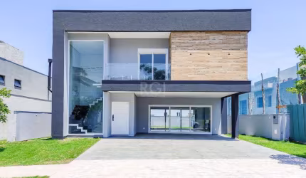 Casa Condominio para Venda - 293.86m², 4 dormitórios, sendo 4 suites, 3 vagas - Alphaville