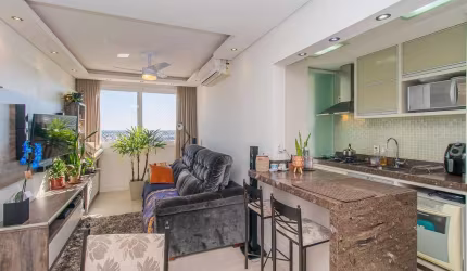 Apartamento 2 Dormitórios São João