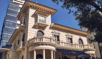 Apartamento Garden em Moinhos de Vento