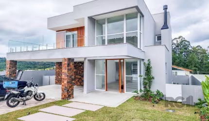 Casa Condominio para Venda - 292m², 4 dormitórios, sendo 4 suites, 2 vagas - Alphaville