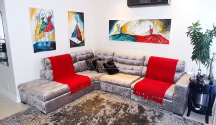 Casa para Venda - 244m², 3 dormitórios, sendo 1 suites, 2 vagas - Santa Tereza