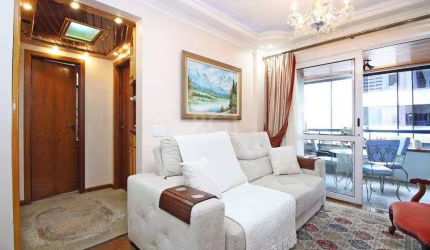 Apartamento para Venda - 72m², 2 dormitórios, 1 vaga - Passo da Areia