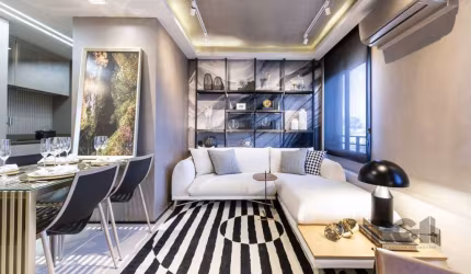 Studio - 43m² no bairro Auxiliadora, Porto Alegre/RS