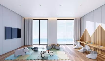 Apartamento em Centro
