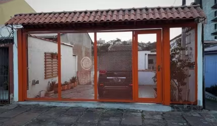Casa 3 dormitórios à venda Rua São Joaquim, Glória - Porto Alegre