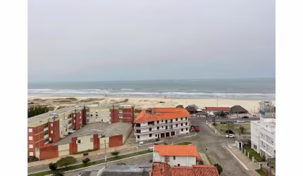 APTO de FRENTE 1101 Costa Leste Apto 1101 de Frente