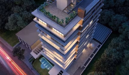 Apartamento Garden em Petrópolis