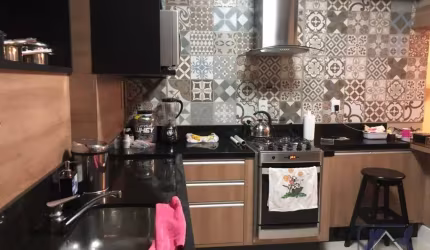 Apartamento para Venda - 91m², 2 dormitórios, sendo 1 suites, Floresta