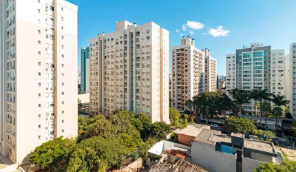 Apartamento em Passo da Areia