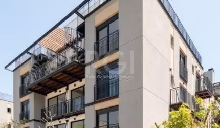 Cobertura para Venda - 150.32m², 2 dormitórios, sendo 1 suites, 2 vagas - Tristeza