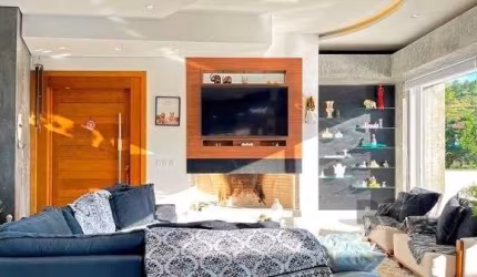 Casa Condominio para Venda - 500m², 0 dormitórios, Altos do Ipê