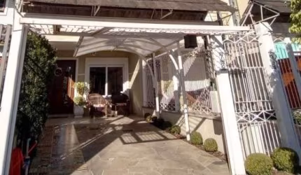 Casa para Venda - 90m², 3 dormitórios, sendo 1 suites, 1 vaga - Hípica